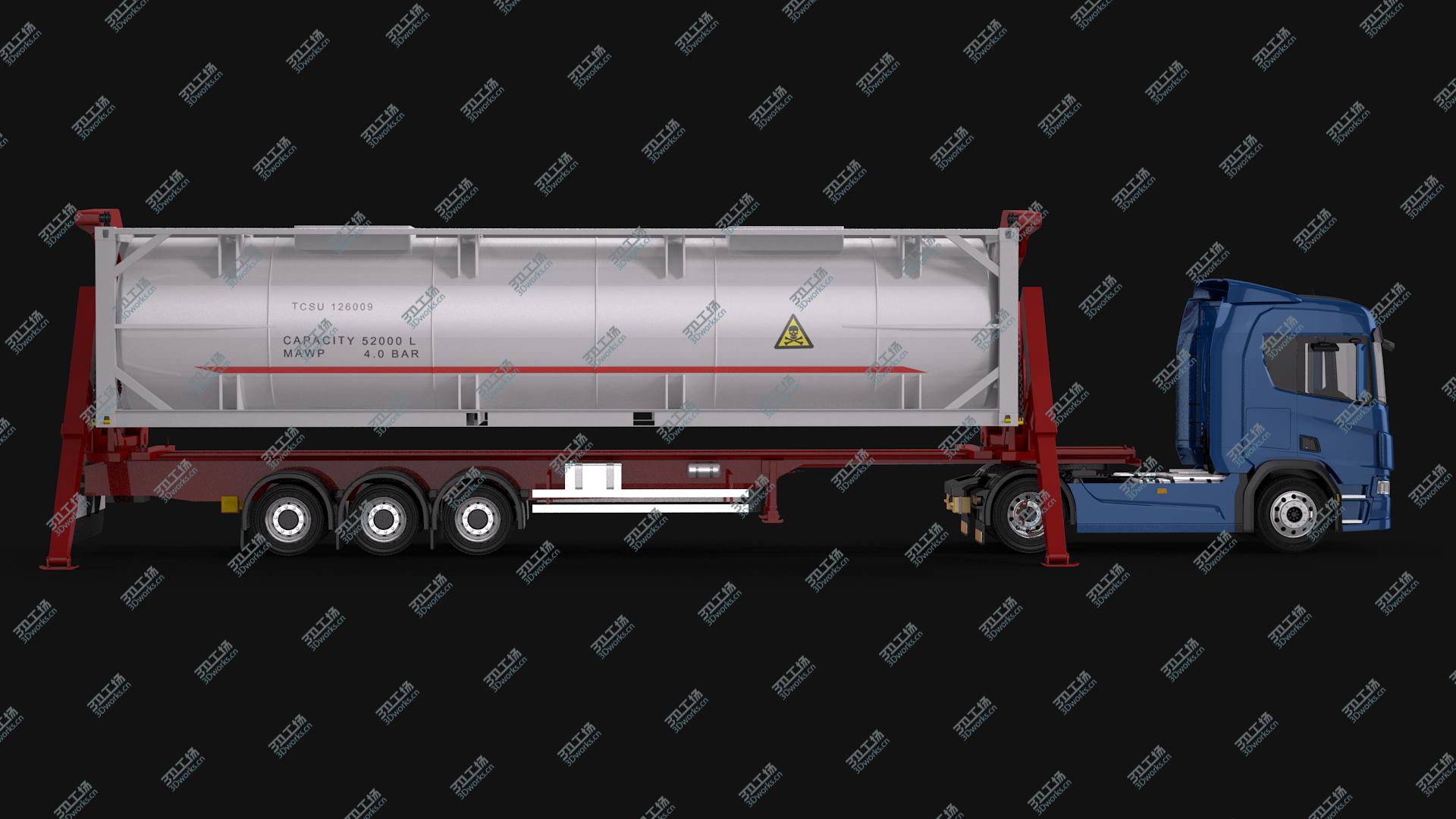 images/goods_img/20210319/3D Generic Self Loading Truck an ISO Tank/2.jpg